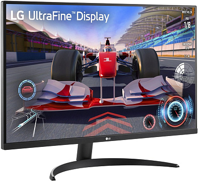 Монитор LG 32UR500K-B 32" Black (32UR500K-B) (32UR500K-B.ARUZ)