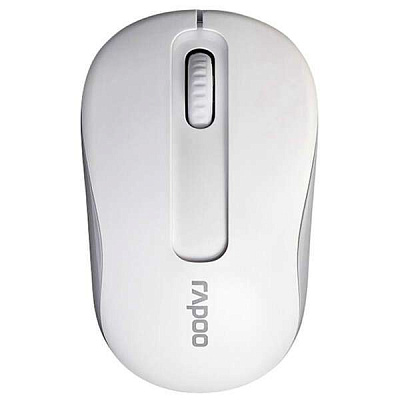 Мышь Rapoo M10 Plus, White, (17299)