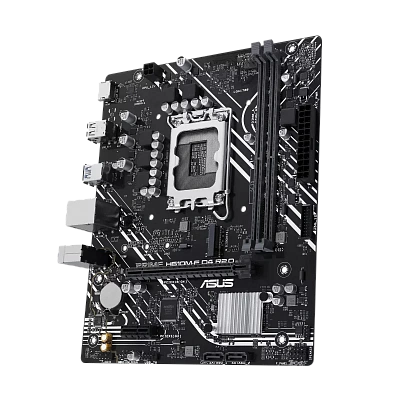 Материнская плата ASUS PRIME H610M-F D4 R2.0 (H610M-F D4 R2.0)