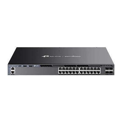 Коммутатор Omada by Tp-Link SG6428XHP (SG6428XHP(UN))
