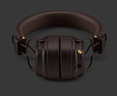 Наушники Marshall Major V (Major V Brown)
