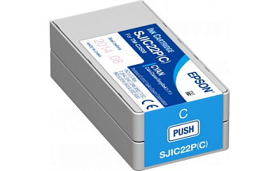 Картридж струйный Epson TM-C3500 (C33S020602)
