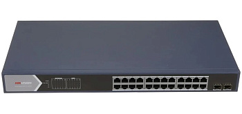 Коммутатор Hikvision DS-3E1526P-EI V2 (DS-3E1526P-EI V2)