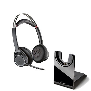 Гарнитура Plantronics Voyager FOCUS UC B825-M (202652-102)