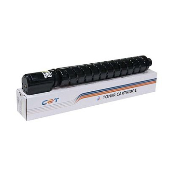 Тонер-картридж CET (CPP, TF8) для CANON iR ADVANCE C3320 Yellow ()