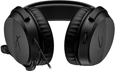 Наушники-гарнитура игровые HyperX Stinger 3, черный (BS1T5AA)