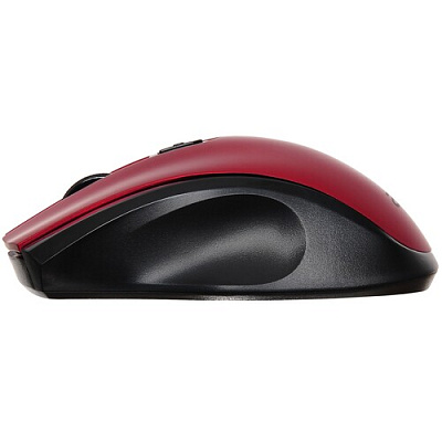 Мышь Acer OMR032 черный/красный (ZL.MCEEE.009)