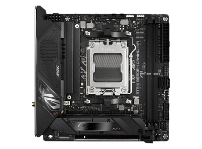 Материнская плата ASUS ROG STRIX B650E-I GAMING WIFI (ROG STRIX B650E-I GAMING WIFI)