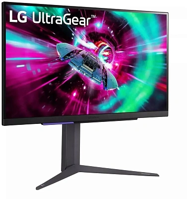 Монитор LG 27GR93U 27"  (27GR93U-B)