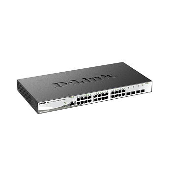 Коммутатор D-Link DGS-1210-28X/ME/B2B (DGS-1210-28X/ME/B2B) Коммутатор D-Link DGS-1210-28X/ME/B2B (DGS-1210-28X/ME/B2B)
