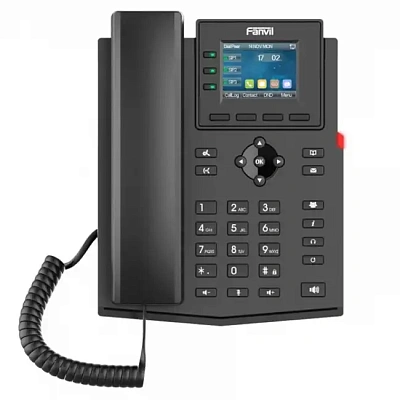 IP-телефон Fanvil X303P (X303P)