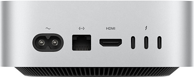 Мини-ПК Apple Mac mini M4  (MCYT4RU/A)