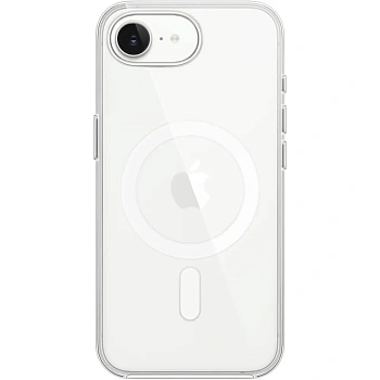 Чехол для iPhone 17e Clear Case with MagSafe,Model A3650 (MHWC4ZM/A)