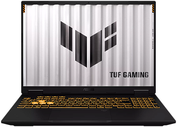 Ноутбук ASUS TUF Gaming 16 FX610UH-TU044W 16" (90NR0R61-M00270)