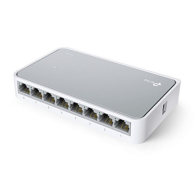 Коммутатор TP-Link TL-SF1008D (TL-SF1008D V12.0/TL-SF1008D V15.0)