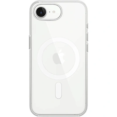 Чехол для iPhone 17e Clear Case with MagSafe,Model A3650 (MHWC4ZM/A)