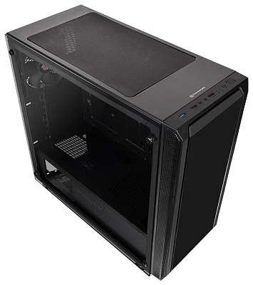Компьютерный корпус Thermaltake Versa J23 TG без Б/П (CA-1L6-00M1WN-00)