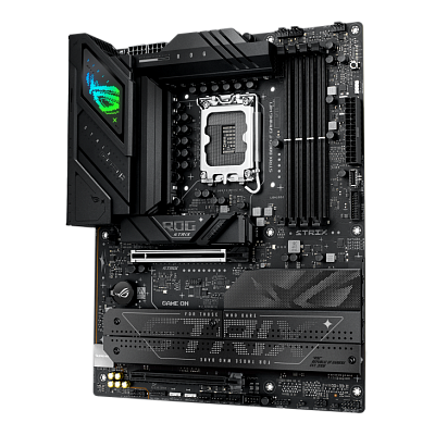 Материнская плата ASUS ROG STRIX B860-F GAMING WIFI (ROG STRIX B860-F GAMING WIFI)