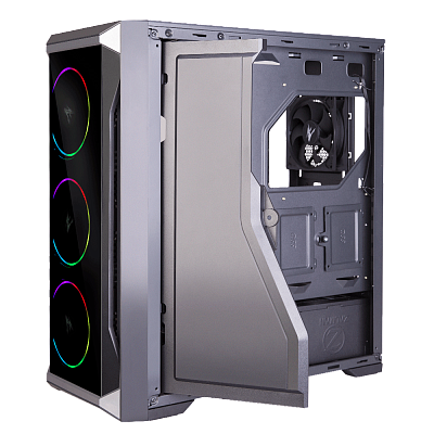Корпус Zalman Z8 TG (Z8TG)
