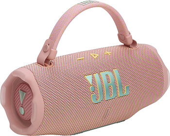 Колонка JBL Charge 6, Pink (JBLCHARGE6PINK)