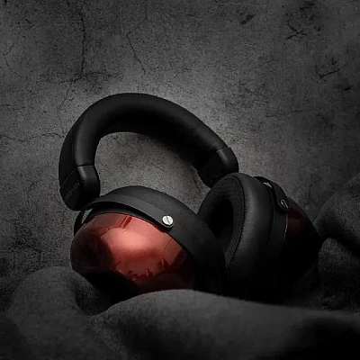 Наушники HiFiMan HE-R9 wired, Black-Red (HE-R9 WIRED)