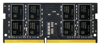 ОЗУ для ноутбука Team Group Elite DDR4 SODIMM 8Gb/2400MHz, CL16-16-16-39, 1.2V, TED48G2400C16-S01(632240) (TED48G2400C16-S01) ОЗУ для ноутбука Team Group Elite DDR4 SODIMM 8Gb/2400MHz, CL16-16-16-39, 1.2V, TED48G2400C16-S01(632240) (TED48G2400C16-S01)