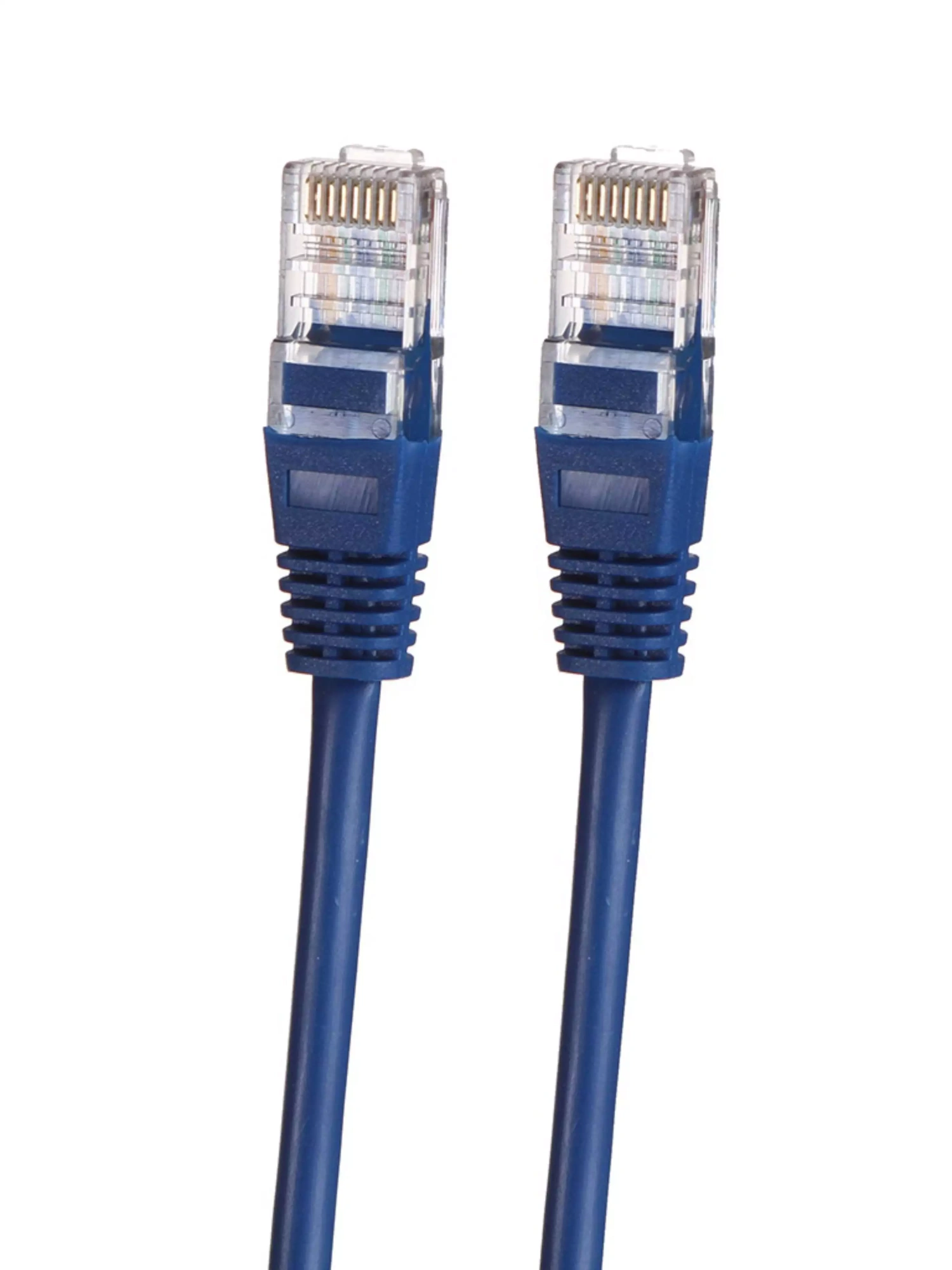 Патч-корд UTP Cablexpert PP12-15M/B кат.5e, 15м, литой, многожильный (синий) (PP12-15M/B) Патч-корд UTP Cablexpert PP12-15M/B кат.5e, 15м, литой, многожильный (синий) (PP12-15M/B)