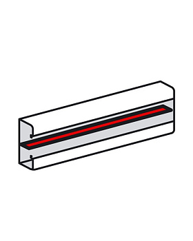 Legrand 638008 Перегородка для к/к METRA (638008)