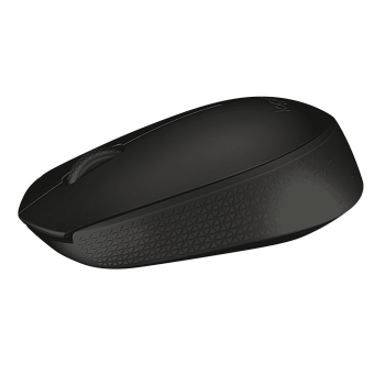 Компьютерная мышь   Logitech беспроводная B170 Black (910-004798)