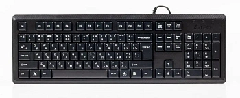 Клавиатура A4tech KR-92 USB (KR-92)