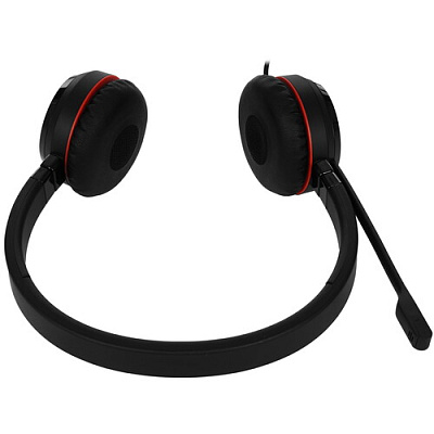 Гарнитура Jabra Evolve 20 SE MS Stereo, 2.1 m, Black (4999-823-369)