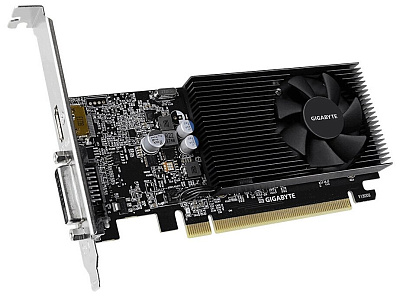 Видеокарта Gigabyte GT 1030 (GV-N1030D4-2GL)