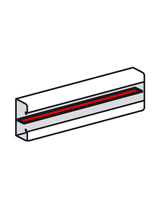 Legrand 638008 Перегородка для к/к METRA (638008)