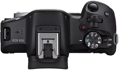 Цифровой фотоаппарат CANON EOS R50 V2.4 + RF-S 14-30 mm (6895C023AA)