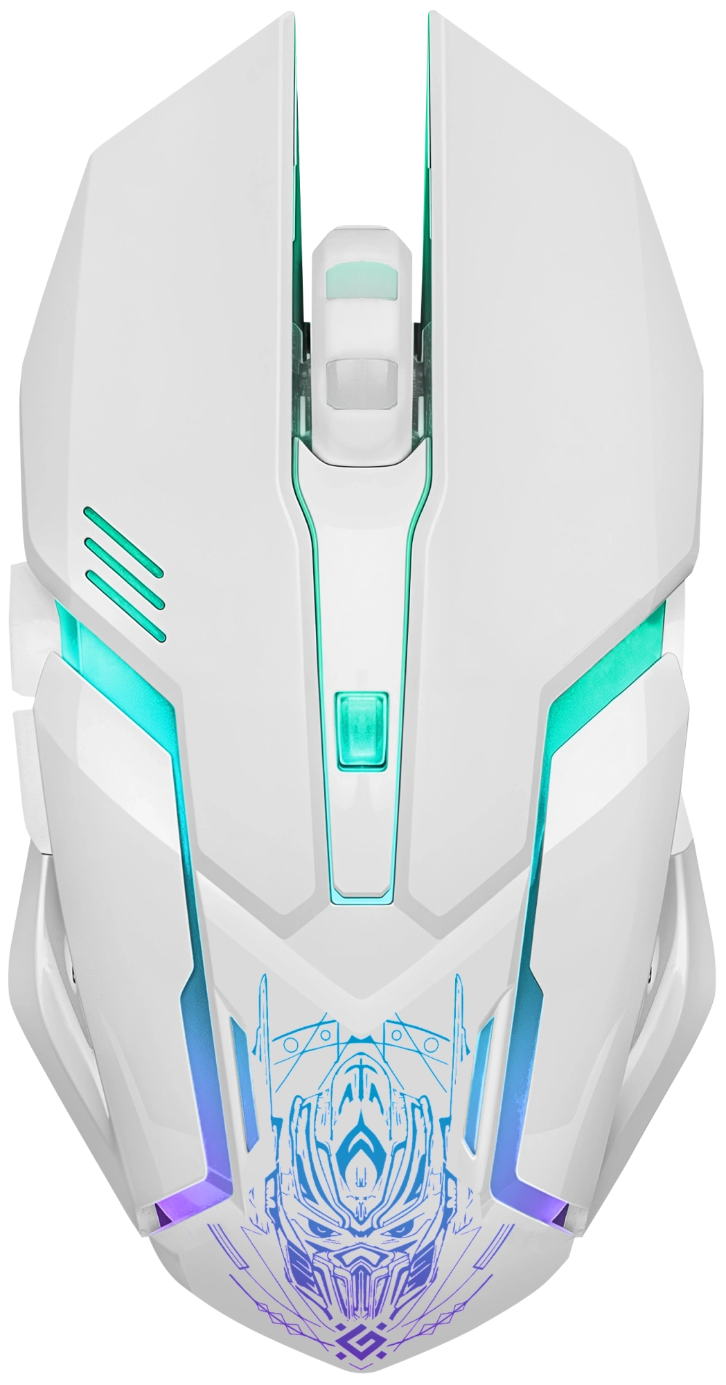 Мышь Defender Trigger GM-934, White (52931)