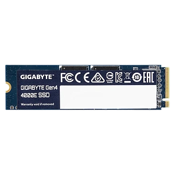 Твердотельный накопитель Gigabyte Gen4 4000E SSD (G440E500G)