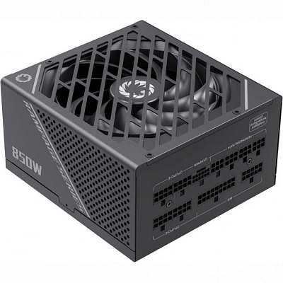 Блок питания ATX 850W GameMax GX850 PRO BK, Gold (GX850 PRO BLACK)