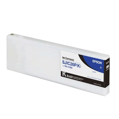 Картридж Epson C33S020618 с черными чернилами (C33S020618)