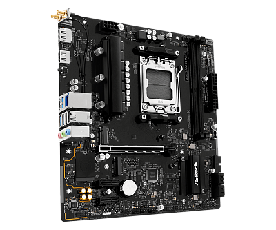 Материнская плата ASRock A620AM-X WiFi (A620AM-X WiFi)