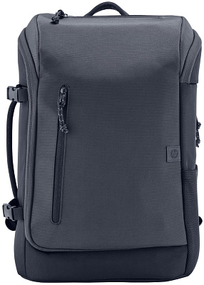 Рюкзак HP Travel 25L 15.6 Iron GrayLaptop (6H2D8AA)