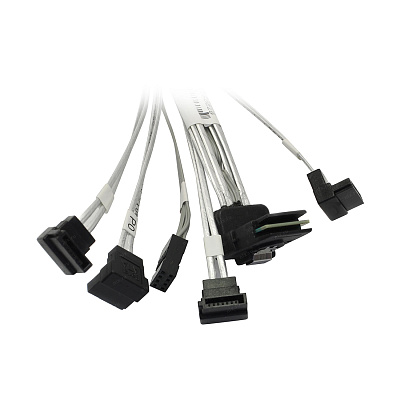 Кабель interface IPASS, Supermicro (CBL-SAST-0644)
