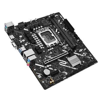 Материнская плата ASUS PRIME H810M-K (PRIME H810M-K)
