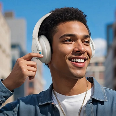 Наушники soundcore Q11i - White (A3004-WH)
