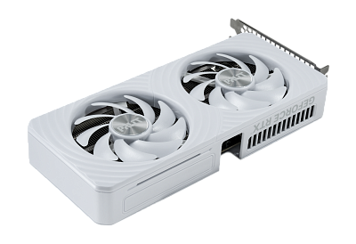 Видеокарта Palit GeForce RTX 5060 Ti White OC 16GB (NE7506TU19T1-GB2061M)