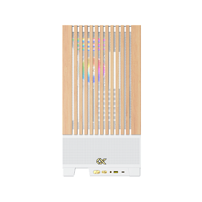 Компьютерный корпус Xigmatek Endorphin WD Arctic (EN42218)