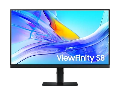 Монитор 27" Samsung LS27D804UAIXCI (LS27D804UAIXCI)