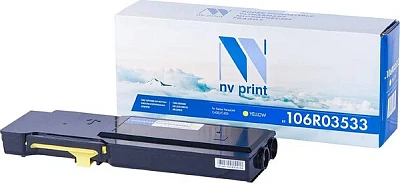 Картридж Europrint EPC-106R03533 - Yellow (EPC-106R03533)