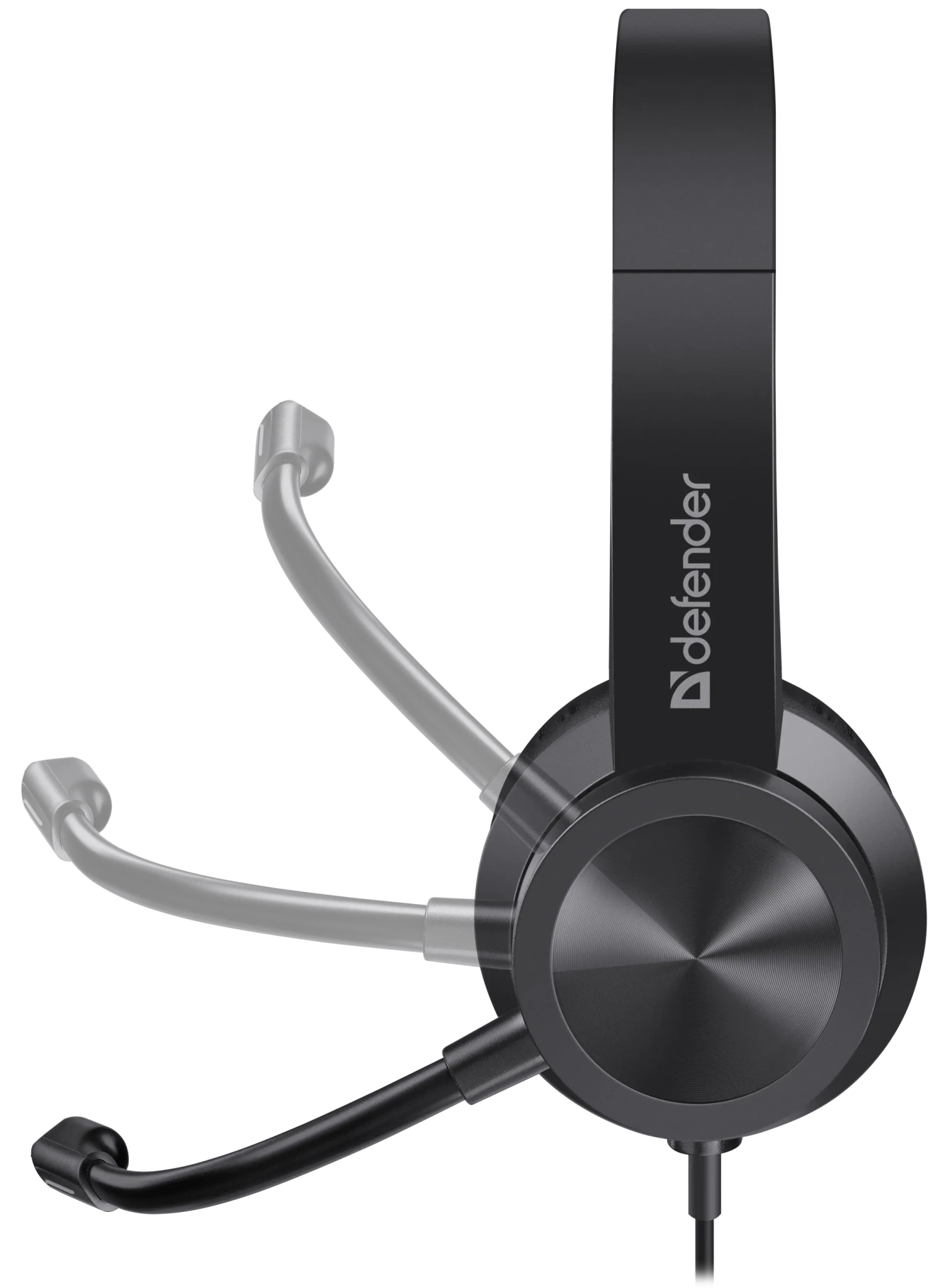 Гарнитура Defender Tune 150, 1.8 m, Black (63151)
