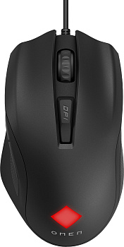 Игровая мышь 8BC52AA HP OMEN Vector Essential/Radar1/USB/7200DPI/Black (8BC52AA)
