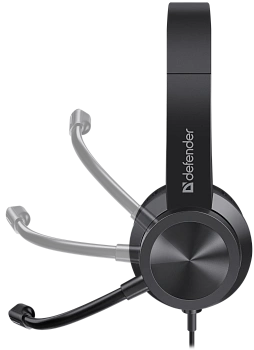 Гарнитура Defender Tune 150, 1.8 m, Black (63151)